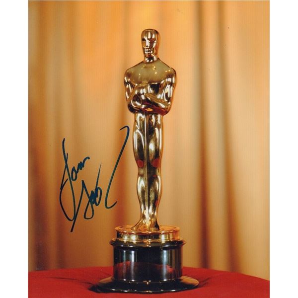Louis Gossett Jr signed photo