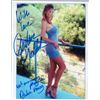 Image 1 : Anna Marie Goddard signed sexy photo