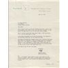 Image 1 : Hugh Hefner signed original letter RARE