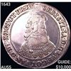 1643 Silver Sweeden 1 RD DAV-4525 HIGH GRADE