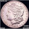 1879-CC Morgan Silver Dollar CHOICE BU