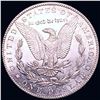 Image 2 : 1889-CC Morgan Silver Dollar UNCIRCULATED