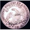 Image 2 : 1824/4 Capped Bust Quarter CHOICE BU