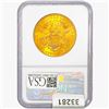 Image 2 : 1907-S $20 Gold Double Eagle NGC MS62