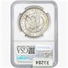 Image 2 : 1885-O Morgan Silver Dollar NGC MS63