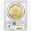 Image 2 : 1878-CC Morgan Silver Dollar PCGS MS64