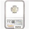 Image 2 : 1937 Mercury Silver Dime NGC MS67 FB