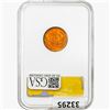 Image 2 : 1937-S Wheat Cent NGC MS67 RD