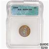 Image 1 : 1900 Indian Head Cent ICG MS64 BN