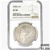Image 1 : 1904-S Morgan Silver Dollar NGC XF40