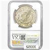 Image 2 : 1921 Morgan Silver Dollar NGC MS65