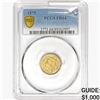 Image 1 : 1875 Nickel Three Cent PCGS PR64