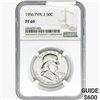 Image 1 : 1956 Walking Liberty Half Dollar NGC PF69 Type 2