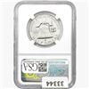 Image 2 : 1956 Walking Liberty Half Dollar NGC PF69 Type 2