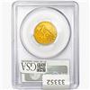 Image 2 : 1911 $5 Gold Half Eagle PCGS MS62
