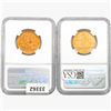 Image 2 : [2]1808 India 10Cash Madras Presidency NGC Genuine