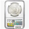 Image 2 : 1881-S Morgan Silver Dollar NGC MS65
