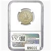 Image 2 : 1932-D Washington Silver Quarter NGC AG3
