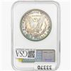 Image 2 : 1881-S Morgan Silver Dollar NGC MS65