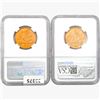 Image 2 : [2]1808 India 10Cash Madras Presidency NGC Genuine