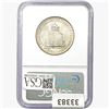 Image 2 : 1925 Lexington Half Dollar NGC MS65
