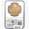 Image 2 : 1899 Morgan Silver Dollar NGC MS63