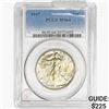 Image 1 : 1947 Walking Liberty Half Dollar PCGS MS64