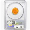 Image 2 : 1951 Wheat Cent PCGS PR66 RD DDO FS-101