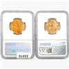 Image 2 : [2]1808 India 10Cash Madras Presidency NGC Genuine
