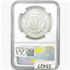 Image 2 : 1880-S Morgan Silver Dollar NGC MS64