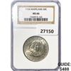 Image 1 : 1934 Maryland Half Dollar NGC MS66