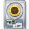 Image 2 : 2004 British Virgin Is. .3oz. Gold PCGS MS68 $75