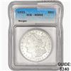 Image 1 : 1921 Morgan Silver Dollar ICG MS65