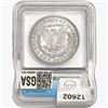 Image 2 : 1921 Morgan Silver Dollar ICG MS65