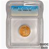 Image 1 : 1908 Indian Head Cent ICG MS64 RD
