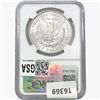 Image 2 : 1881-O Morgan Silver Dollar NGC MS63