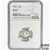 Image 1 : 1952 Roosevelt Dime NGC PF67
