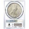 Image 2 : 1923-D Silver Peace Dollar PCGS MS61