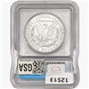 Image 2 : 1921 Morgan Silver Dollar ICG MS65