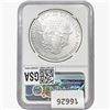 Image 2 : 2018-S Silver Eagle NGC PF70 UC, Limited Edition Set
