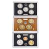 Image 2 : [2] 2011-2012 [14 Coin] U.S. Mint Silver Proof Set