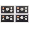Image 1 : [4] 1992 [5 Coin] U.S. Mint Silver Proof Set