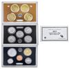 Image 3 : [2] 2011-2012 [14 Coin] U.S. Mint Silver Proof Set