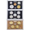 Image 4 : [2] 2011-2012 [14 Coin] U.S. Mint Silver Proof Set
