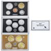 Image 5 : [2] 2011-2012 [14 Coin] U.S. Mint Silver Proof Set