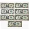Image 1 : [7] 1976 $2 Federal Reserve Note