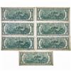Image 2 : [7] 1976 $2 Federal Reserve Note
