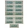 Image 2 : [13] 1976&2009 $2 Federal Reserve Note