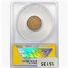 Image 2 : 1907 Indian Head Cent ANACS MS64 RB