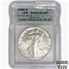 Image 1 : 1990-S Silver Eagle ICG PR69 DCAM
